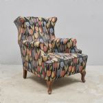 1460 9307 WING CHAIR